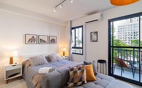 Oba 165 Loft Calixt Pinheiros