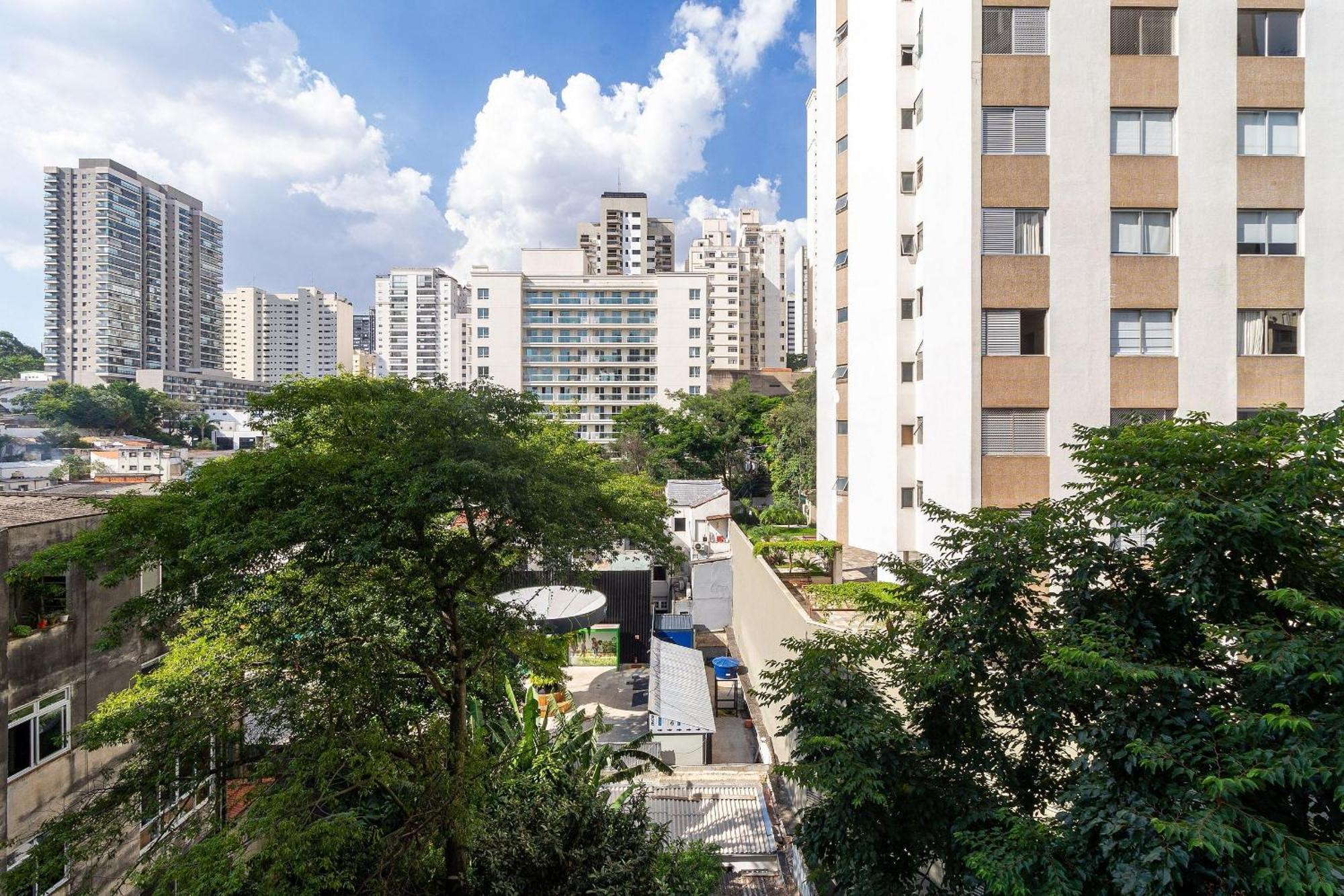 Oba 165 Loft Calixt Pinheiros São Paulo Exterior foto